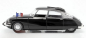 Preview: Solido Citroen DS 21 "Presidentielle de Gaulle" 1963 DieCast Model (7608)